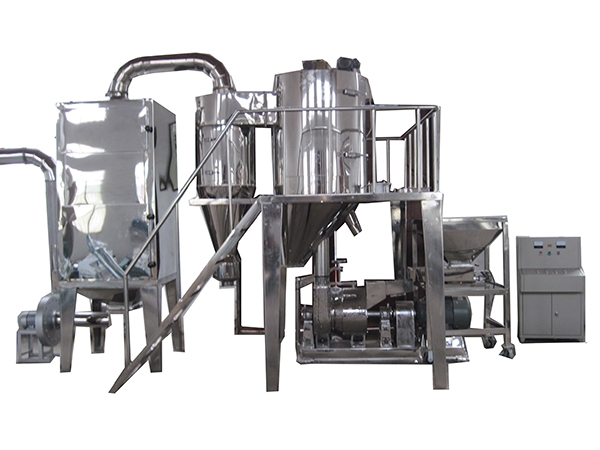 粉碎機維護要點